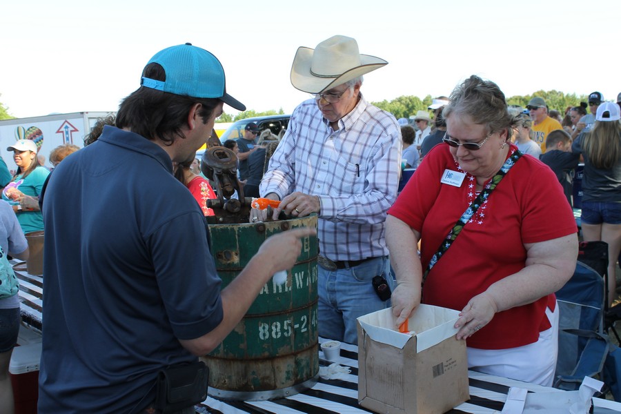 Dairy Fest Ice Cream Freeze off 5