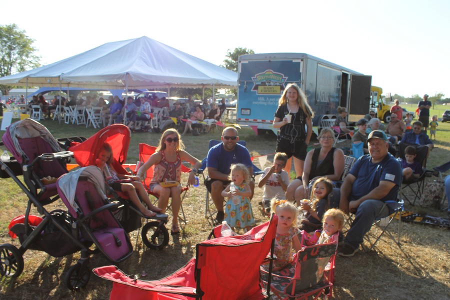 Dairy Fest Ice Cream Freeze off 54