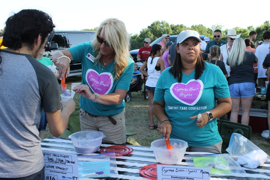 Dairy Fest Ice Cream Freeze off 6