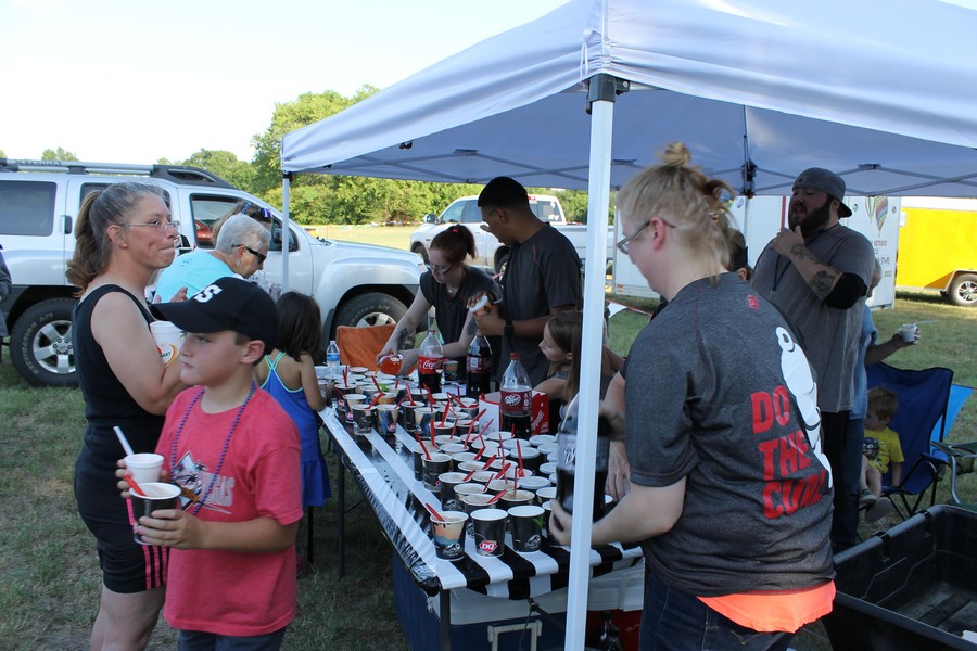 Dairy Fest Ice Cream Freeze off 7