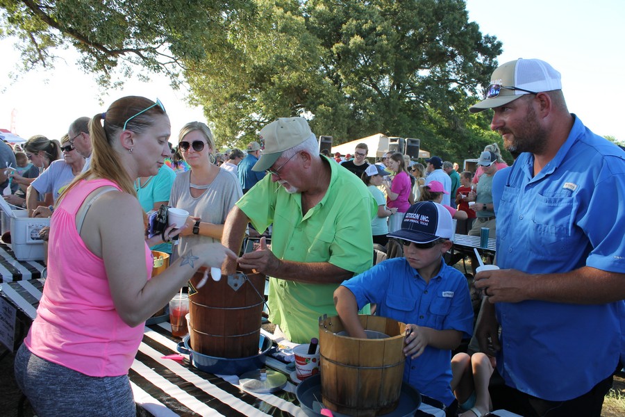 Dairy Fest Ice Cream Freeze off 8