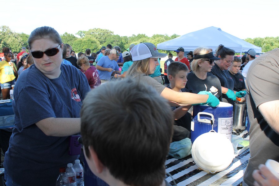 Dairy Fest Ice Cream Freeze off 9