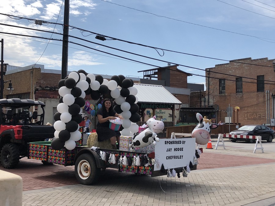 Dairy Fest Parade 10