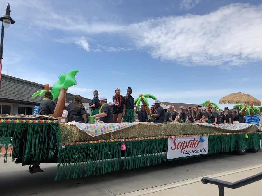 Dairy Fest Parade 13