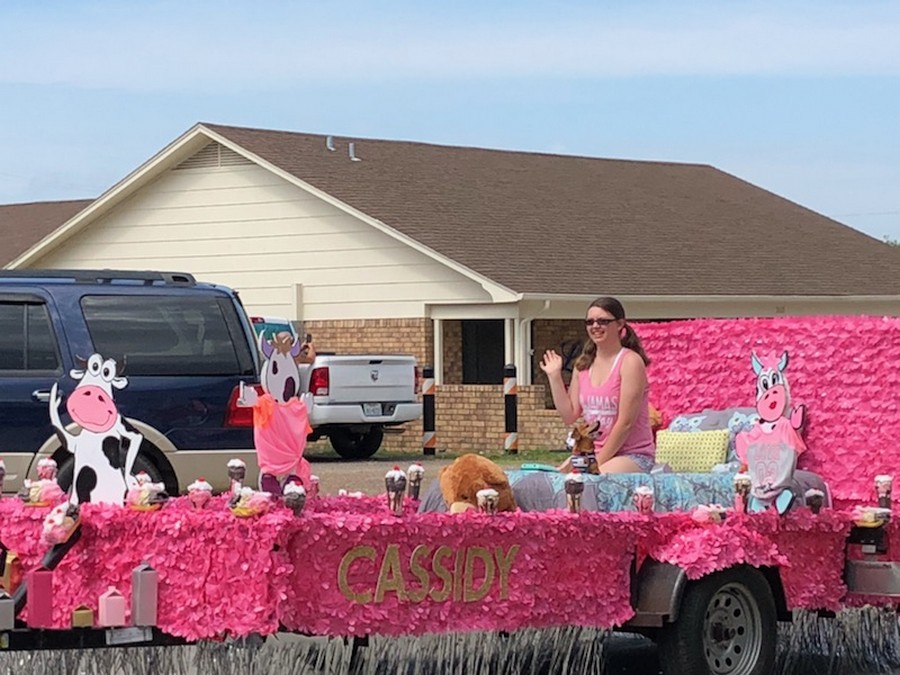 Dairy Fest Parade 15