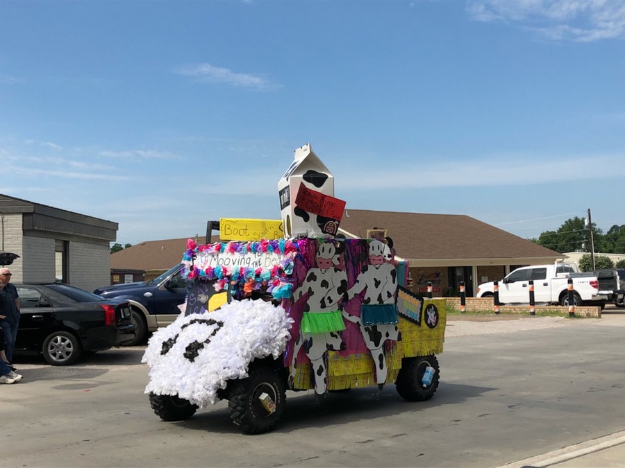 Dairy Fest Parade 16