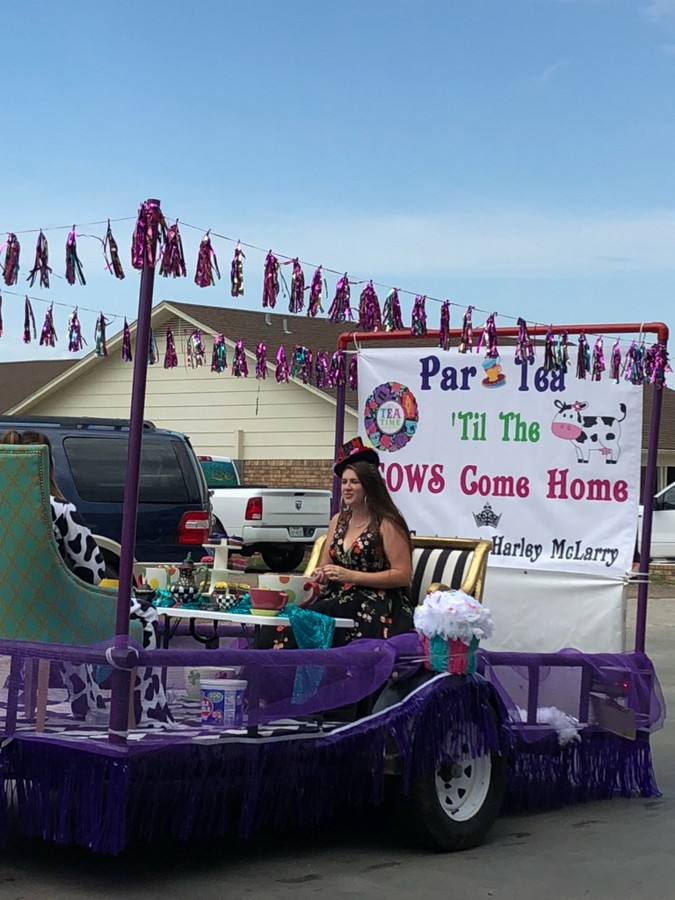 Dairy Fest Parade 18