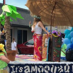 2018 Dairy Festival Parade: Party till the Cows Come Home