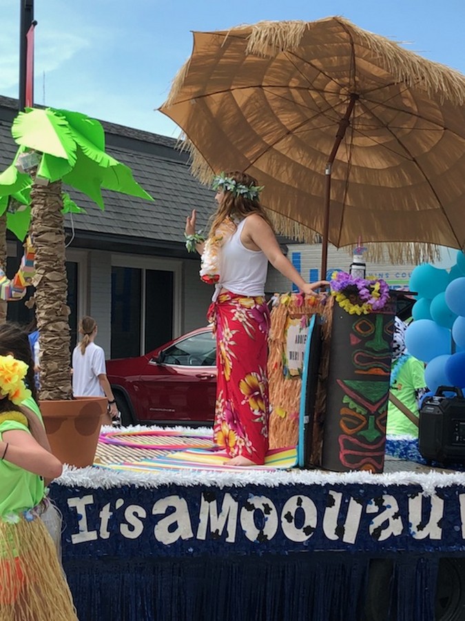 Dairy Fest Parade 19