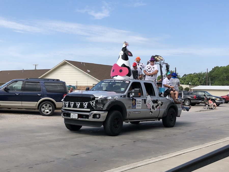 Dairy Fest Parade 2