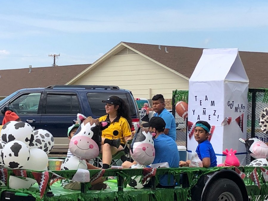 Dairy Fest Parade 20