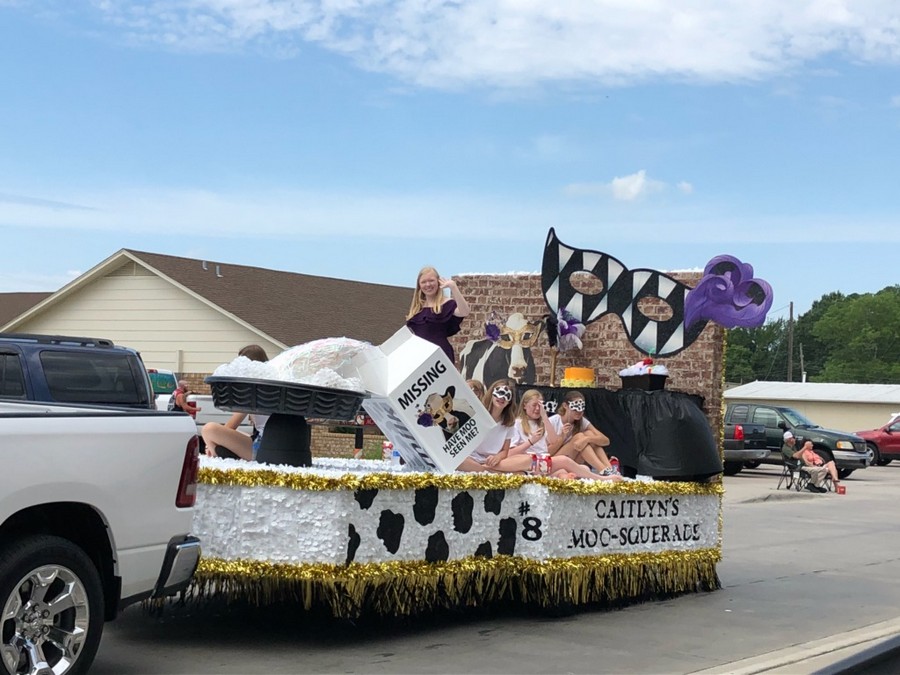 Dairy Fest Parade 21