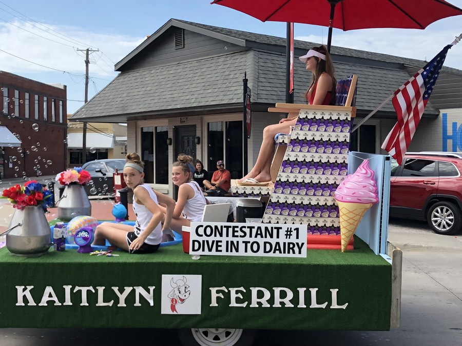 Dairy Fest Parade 5