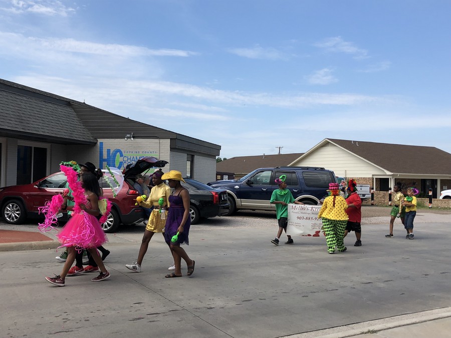 Dairy Fest Parade 6