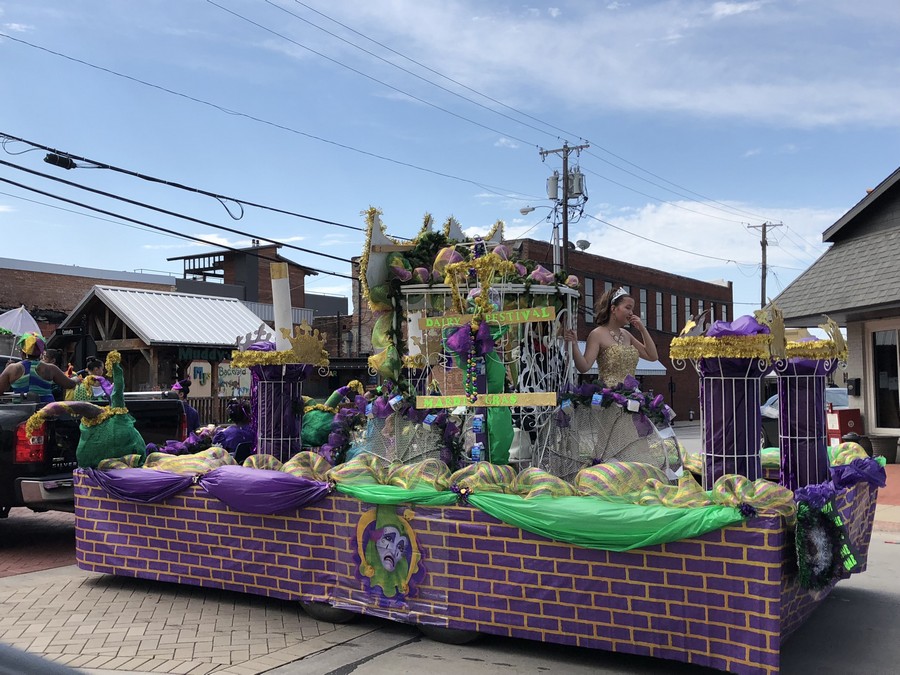 Dairy Fest Parade 7