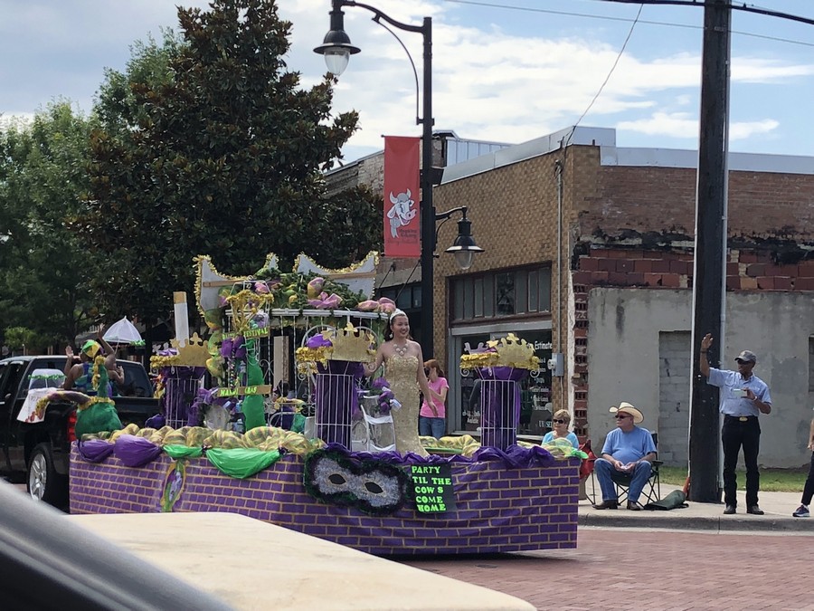 Dairy Fest Parade 8