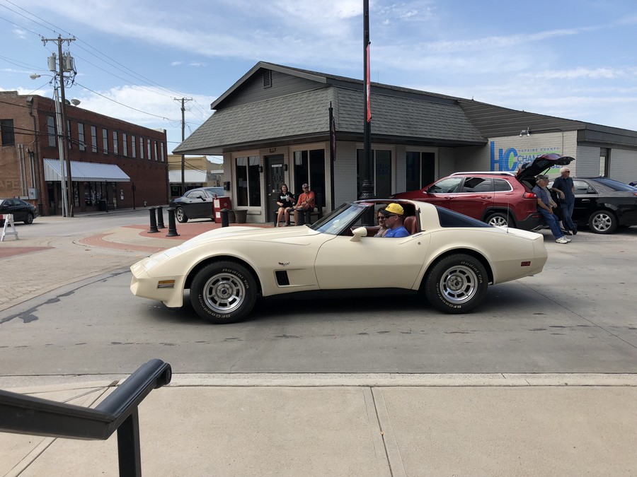 Dairy Fest Parade 9