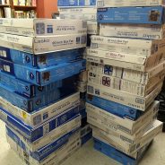 Fan Donations Continue for Senior Citizens Center