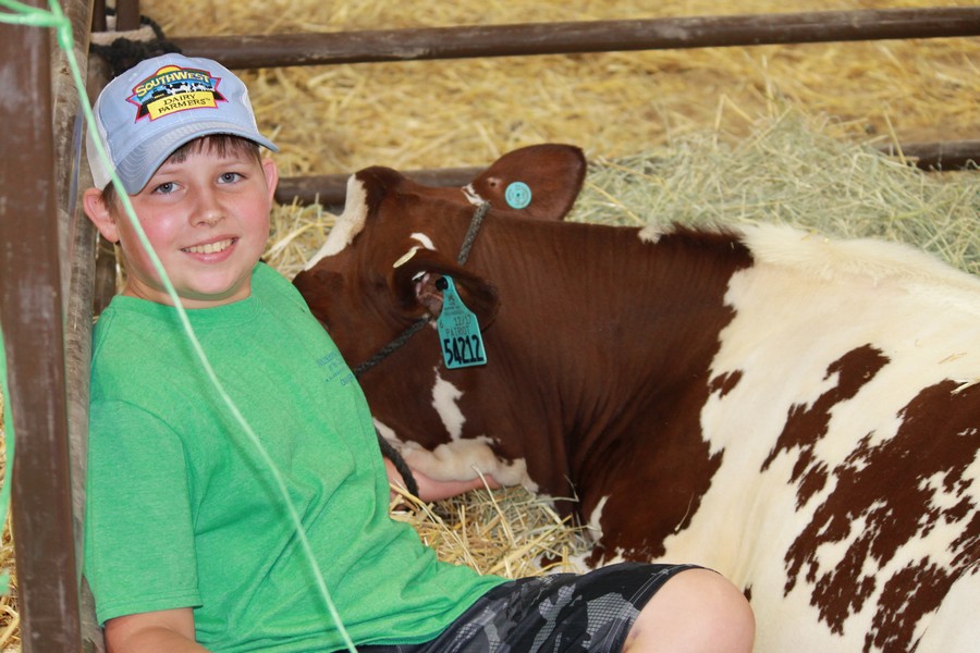 JR dairy Show 22