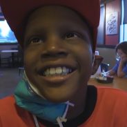 Video Presentation: Make-a-Wish Presents a Trip to Disney Land and a Day at the Beach to Sulphur Springs Child with Rare Bone Disease