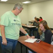 PJC-Sulphur Springs: Math Anyone? Register for Summer or Fall