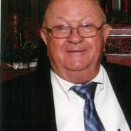Rev. Charles James Rawlinson