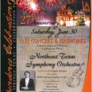 Independence Concert  Saturday; Parking Restrictions in Pyro Safety Zone