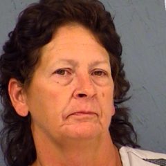 Local Woman Arrested for Possession of Methamphetamine