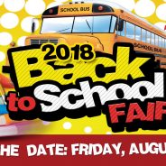 2nd Annual CANHelp’s Back to School Fair for Hopkins County, August 10th, 2018