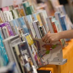 CHESS Book Fair Friday