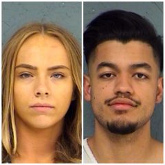 Two Arrested for Felony 2 Mushrooms