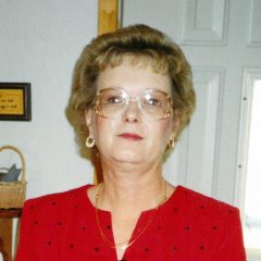 Donna Ruth Tutt