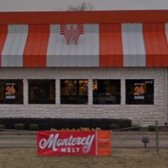 Local Whataburger NOT Affected by Bun Problems