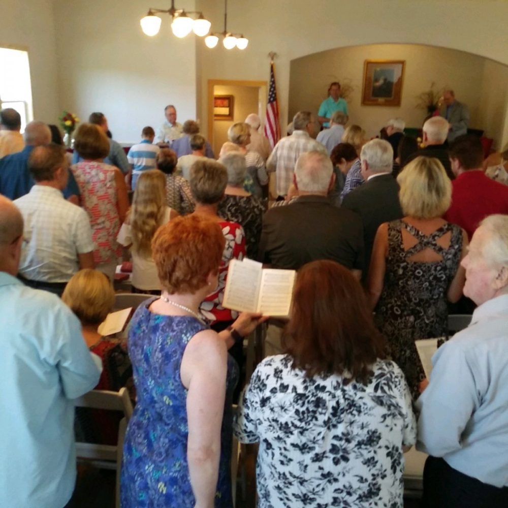 Old Saltillo Cemetery Recognized by Texas Historical Commission at