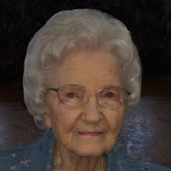 Audrey Faye Stocks