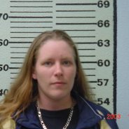 Local Woman Arrested in Traffic Stop