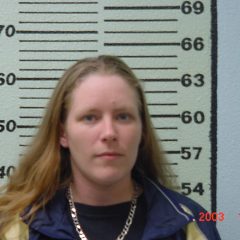Local Woman Arrested in Traffic Stop