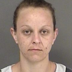 Local Woman Arrested in Traffic Stop