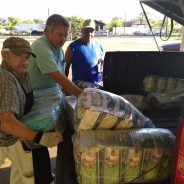 Sulphur Springs Seniors Center Offers Donated Dog Food Supplies to Local Srs