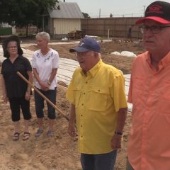 Video Presentation: Groundbreaking at Heritage Park