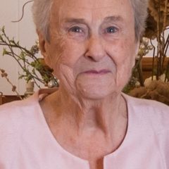 Peggy Van Huss