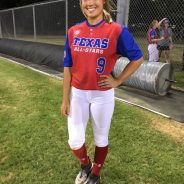 Lady Cat Wallace Scores Run in All-Star Game Performance