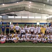 70 K-9th Grade Students Signed Up for SSHS Soccer Camp 2018