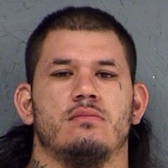 Man Attempts to Hide Methamphetamine in Vehicle Floor Carpet