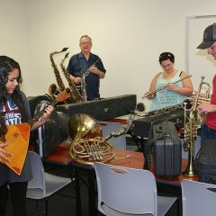 PJC-Sulphur Springs Campus: Music Appreciation
