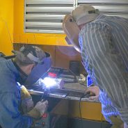 PJC-Sulphur Springs Welding Program