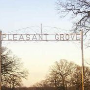 Historic Pleasant Grove Cemetery North Memorial Day Saturday July 7, 2018