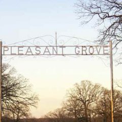Historic Pleasant Grove Cemetery North Memorial Day Saturday July 7, 2018