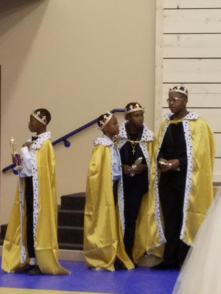 Lil 4's King and Queen Ball 2018