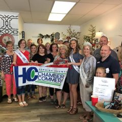 Chamber Connection July 12, 2018